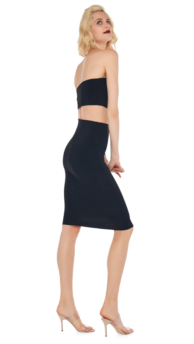 Gonna nera Norma Kamali