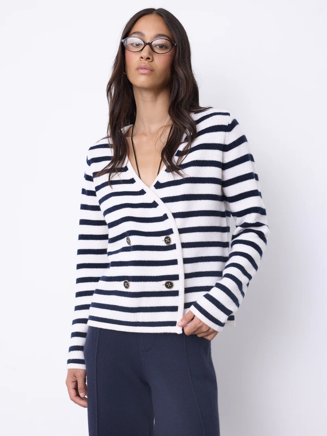 Cardigan multi Not Shy
