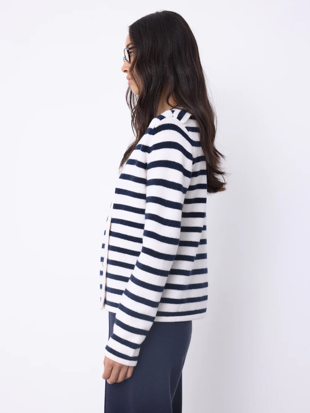 Cardigan multi Not Shy