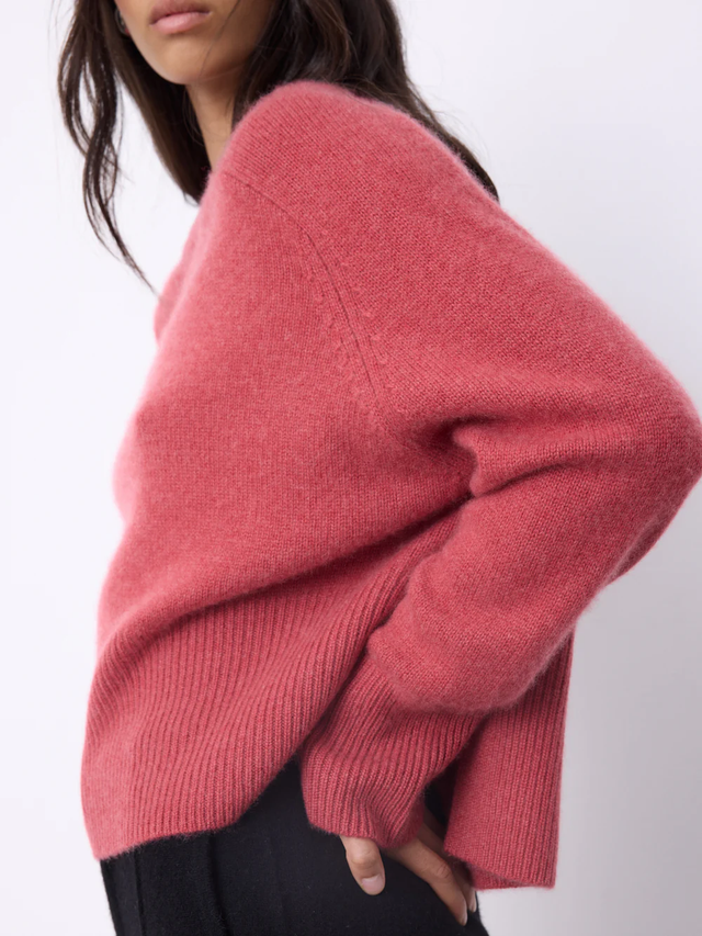 Pull fragola Not Shy