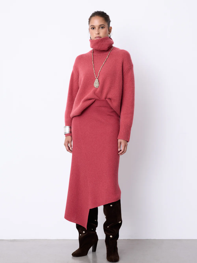 Pull fragola Not Shy