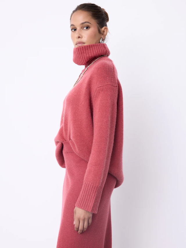 Pull fragola Not Shy