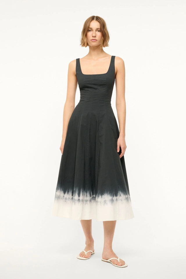 Vestito nero Staud