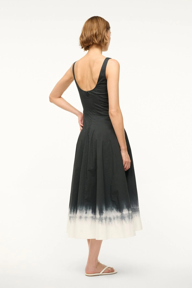 Vestito nero Staud