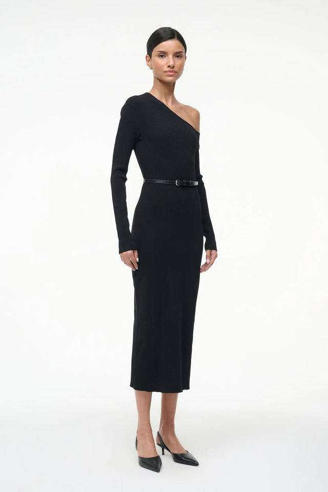 Vestito nero Staud