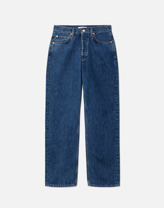 Jeans indigo RE/DONE
