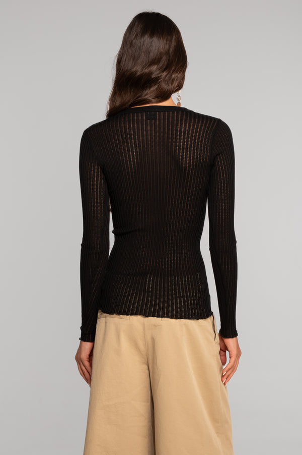 Maglia nera Oscalito