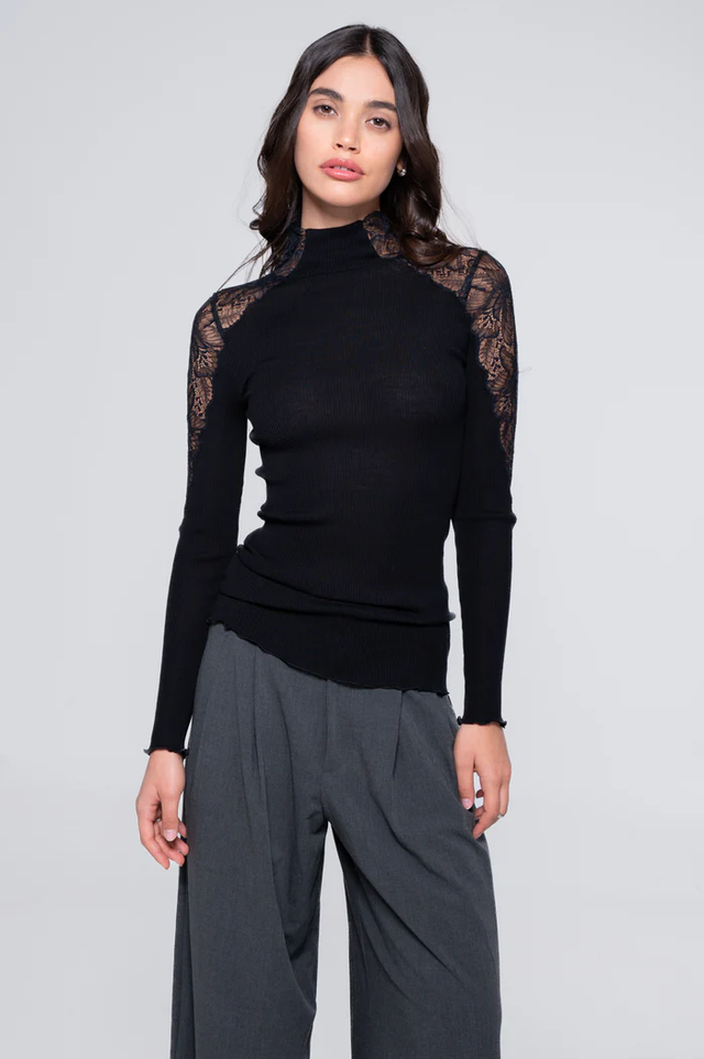 Maglia nera Oscalito