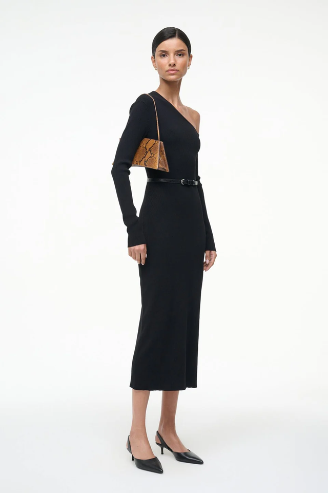 Vestito nero Staud