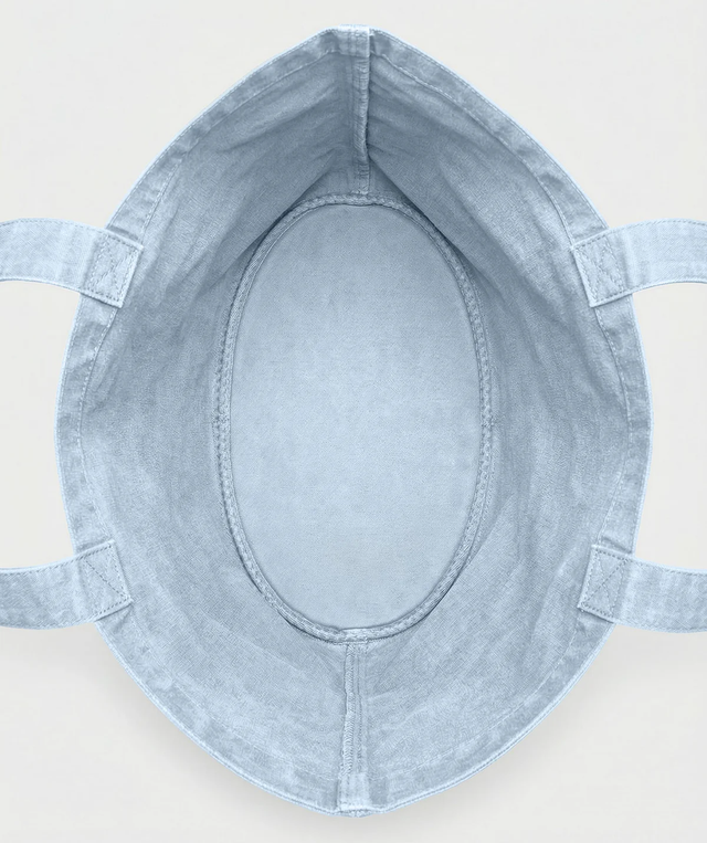 Borsa azzurra Newtone