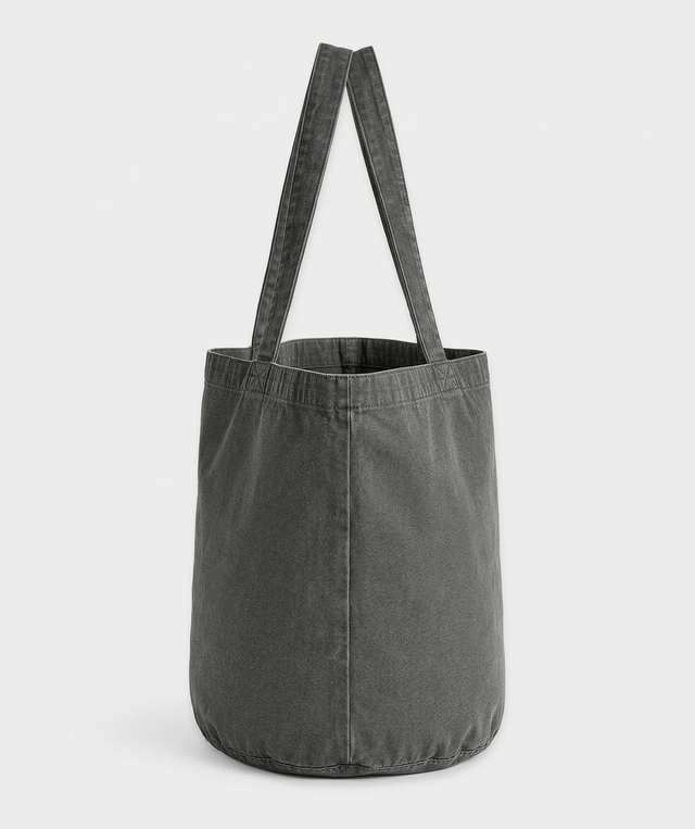 Borsa grigia Newtone