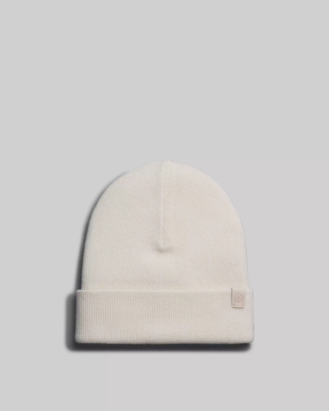 Rag & Bone ivory hat