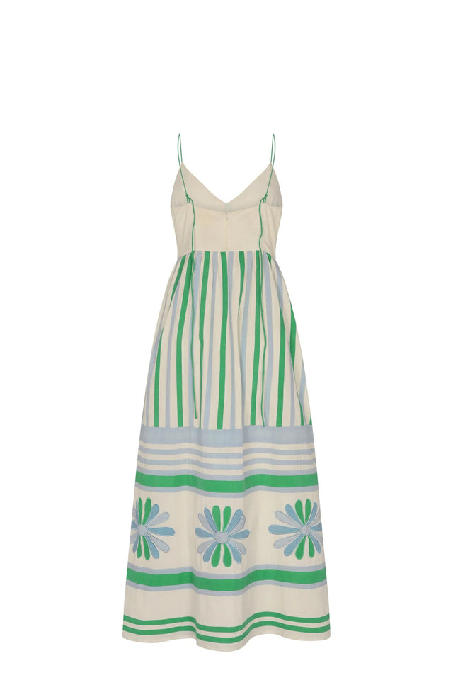 Vestito multi Carolina K