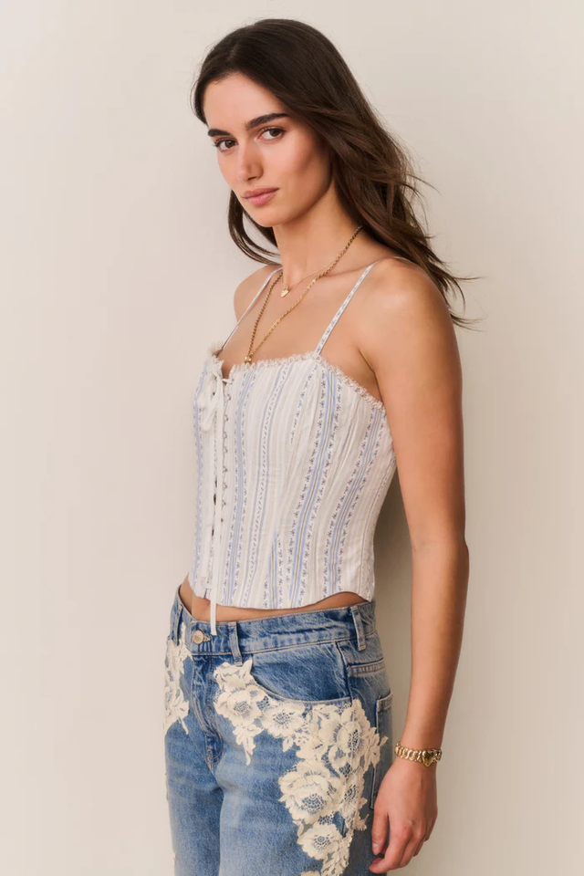 Top multi LoveShackFancy