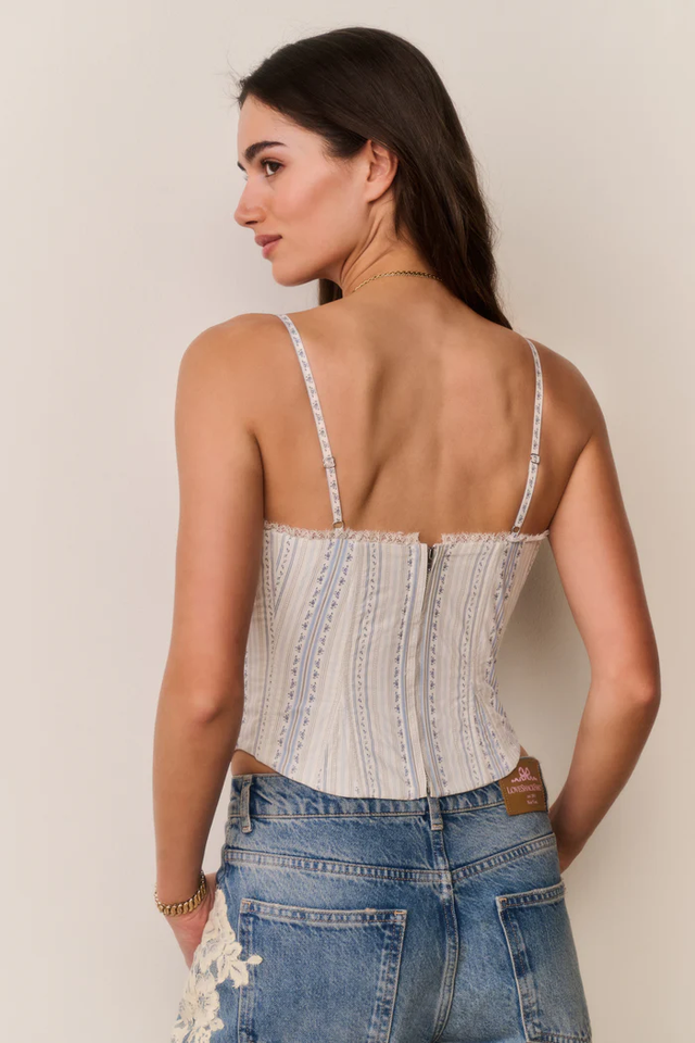 Top multi LoveShackFancy