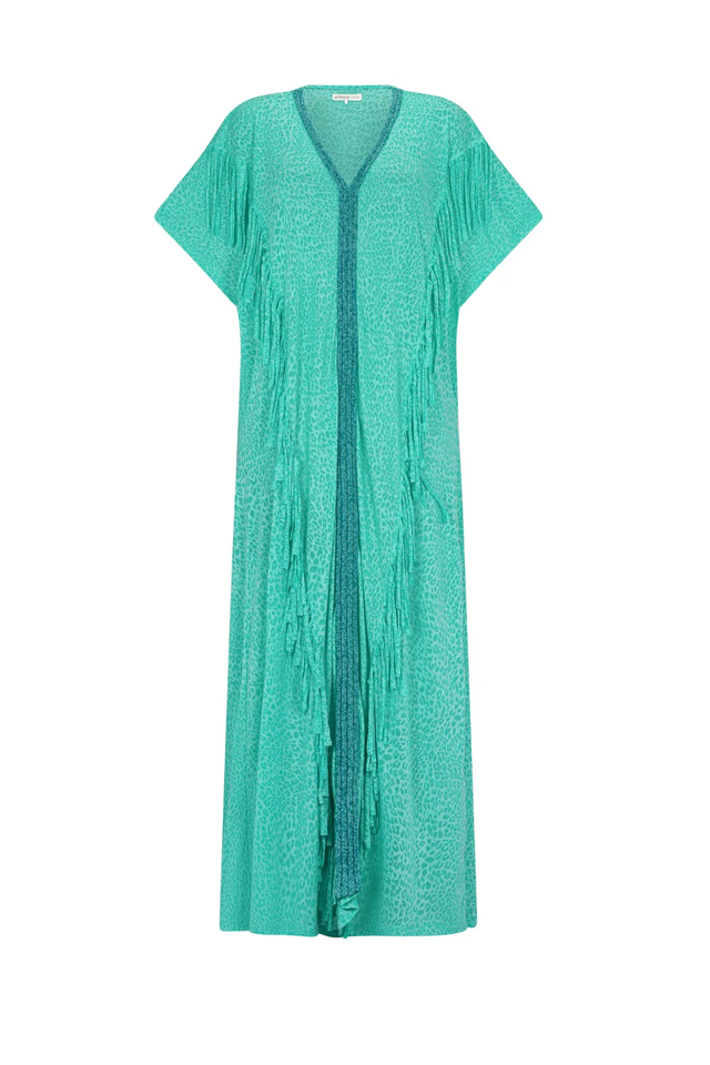 Vestito verde acqua Pitusa