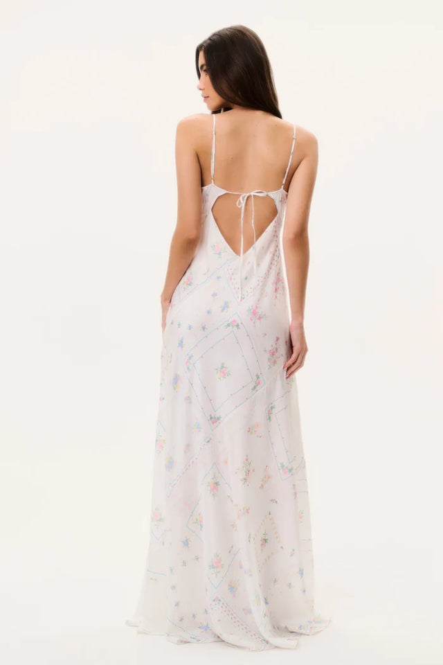 Vestito bianco Love Shack Fancy