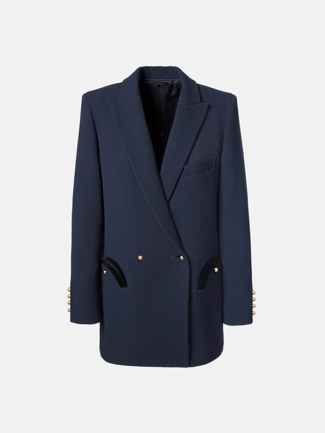 Giacca Everyday blu navy Blazé