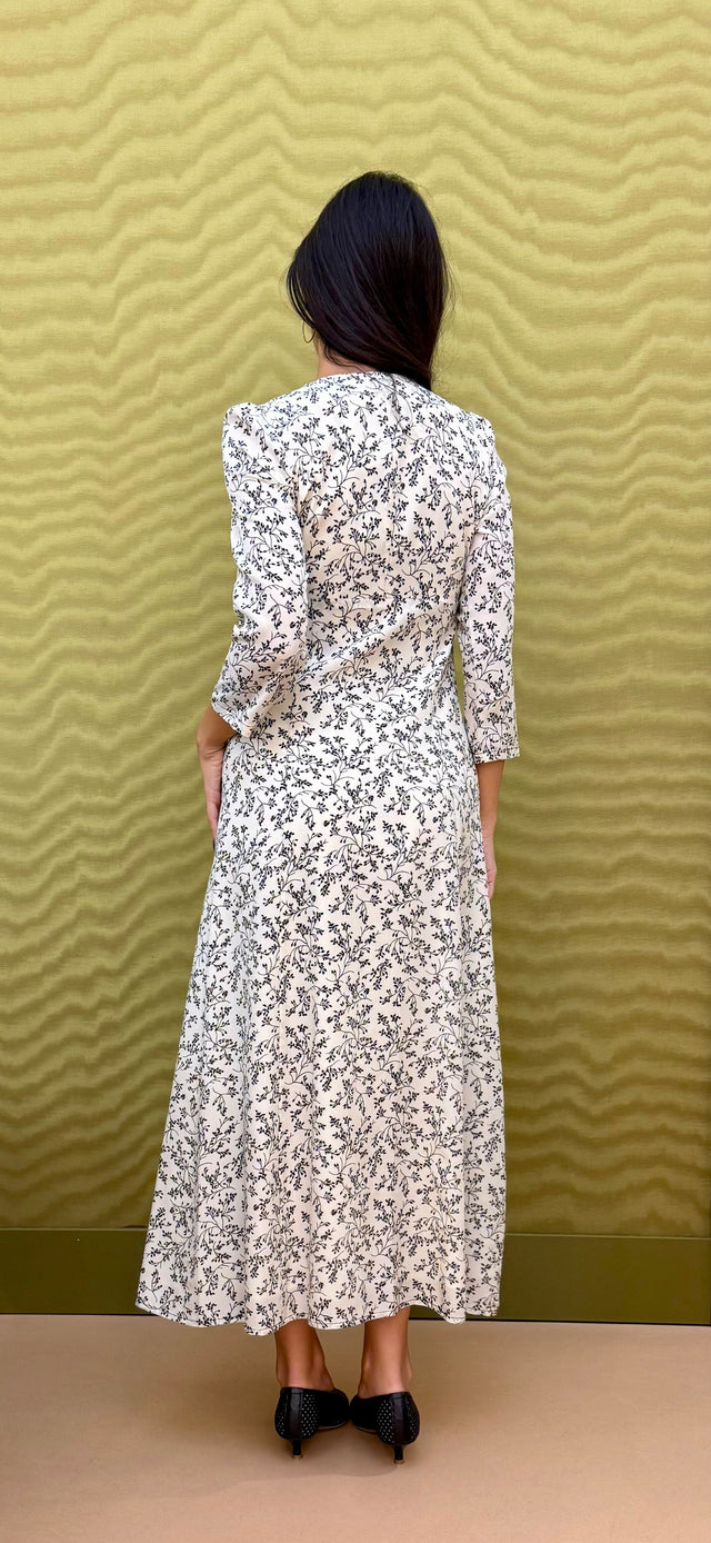 Vestito Bianca lungo AM