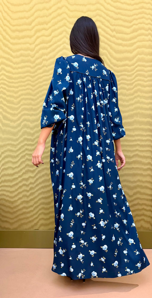 Vestito Marrakech blu AM