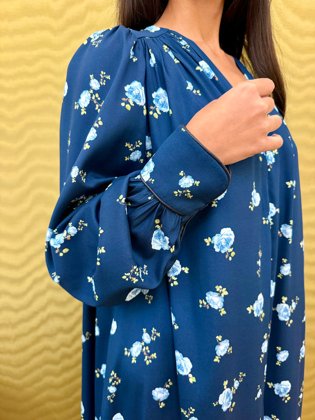 Vestito Marrakech blu AM