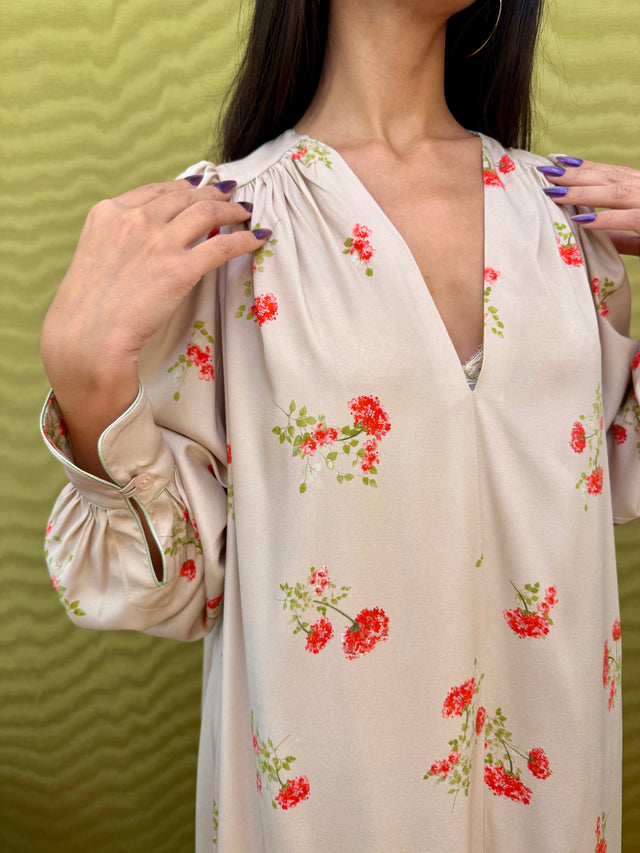 Vestito Marrakech cipria AM