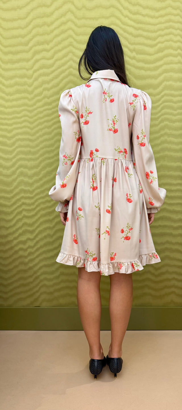 Vestito Reby cipria AM