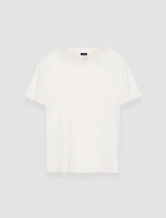 Top bianco Joseph