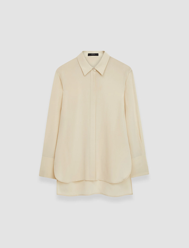 Camicia beige Joseph