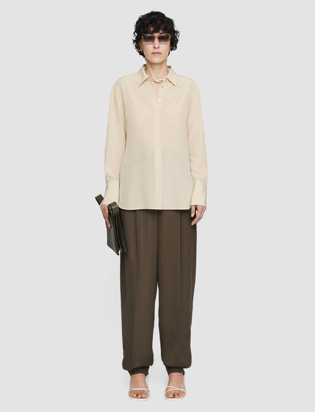 Camicia beige Joseph