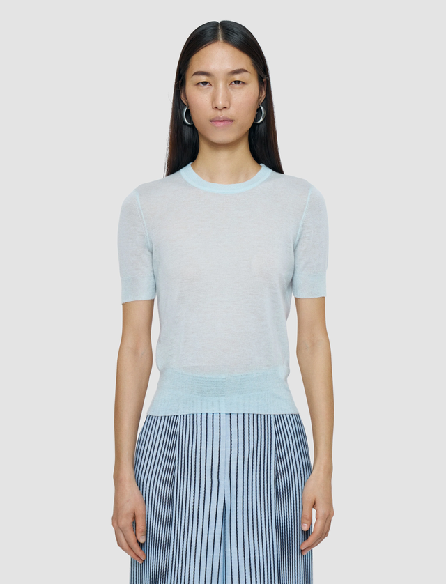 Maglia azzurra Joseph