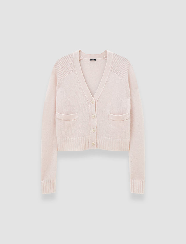Cardigan rosa Joseph