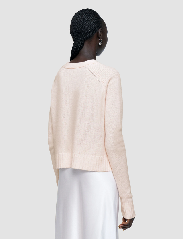 Cardigan rosa Joseph