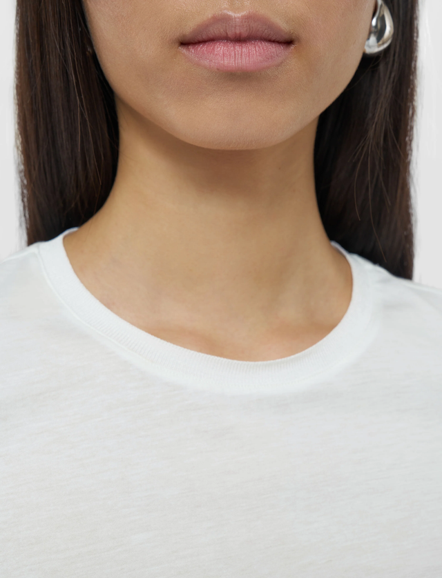 T-Shirt bianca Joseph