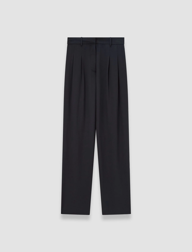 Pantaloni neri Joseph