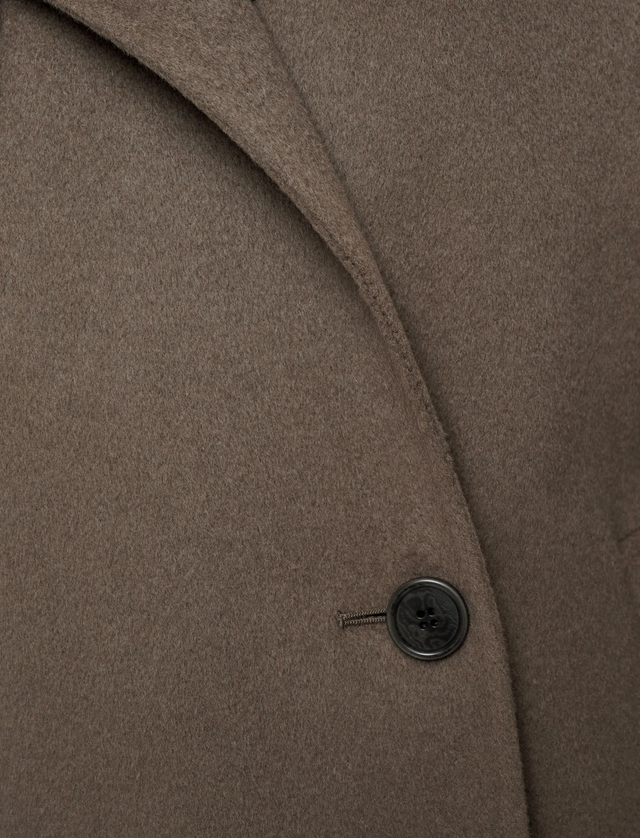 Cappotto tortora Joseph