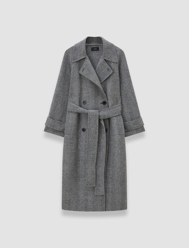 Cappotto grigio Joseph