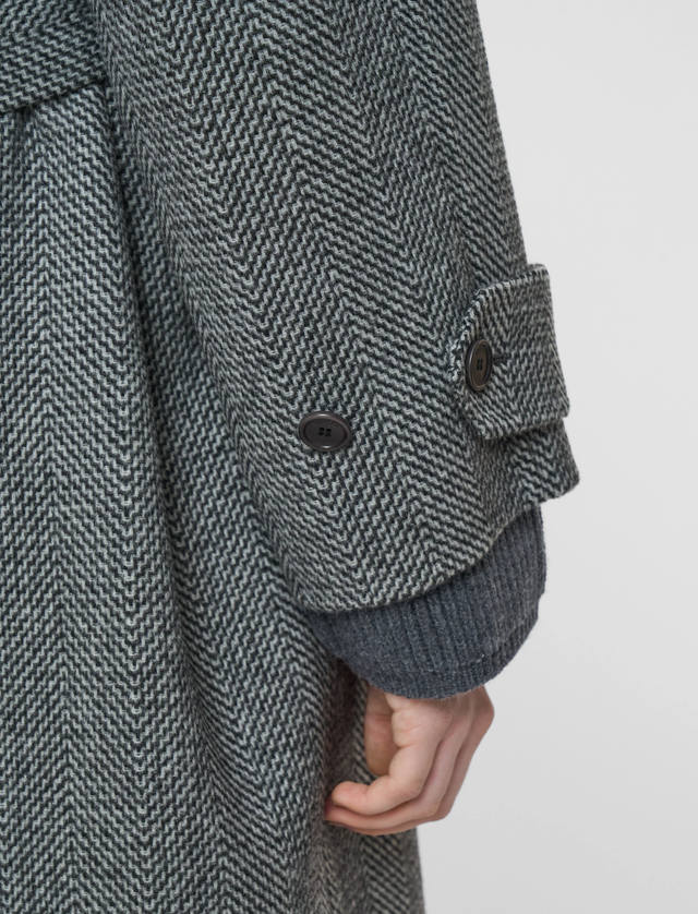 Cappotto grigio Joseph