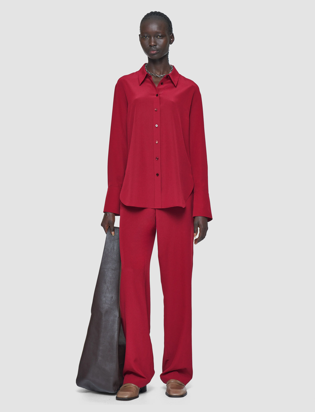Camicia rubino Joseph