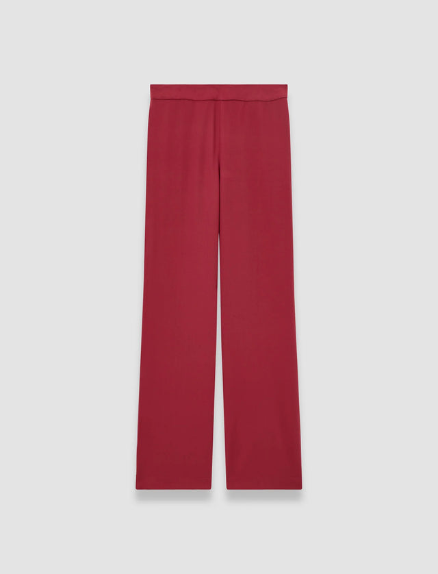 Pantaloni rubino Joseph