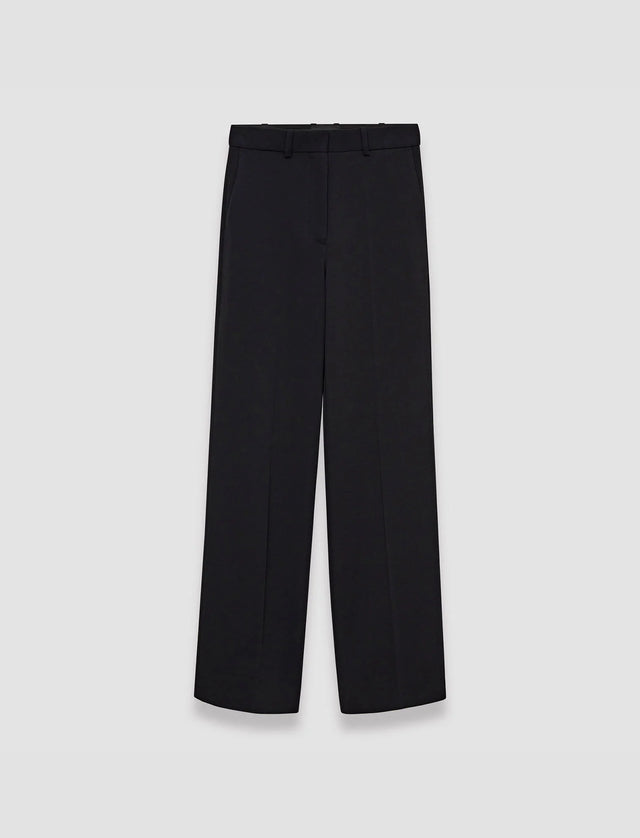 Pantaloni neri Joseph