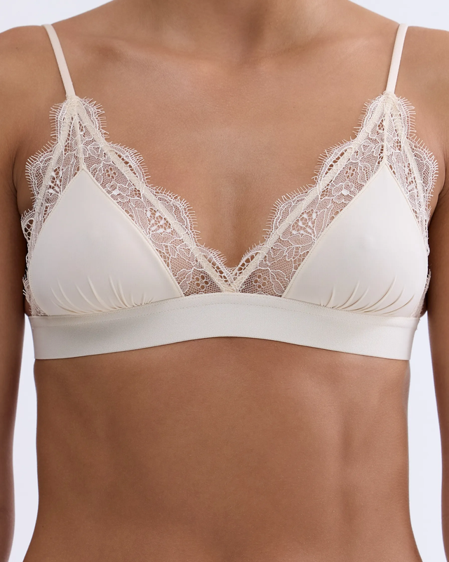 Reggiseno avorio Love Stories