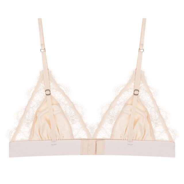 Reggiseno avorio Love Stories