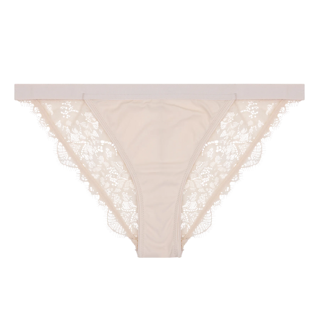 Slip avorio Love Stories