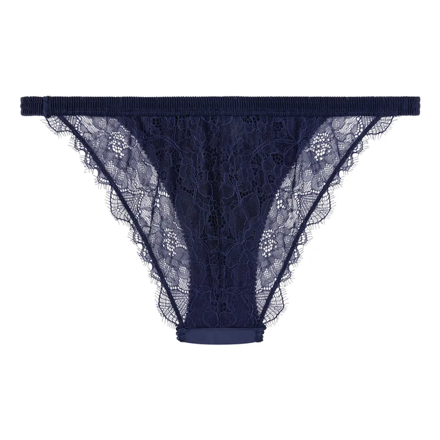 Slip blu Love Stories