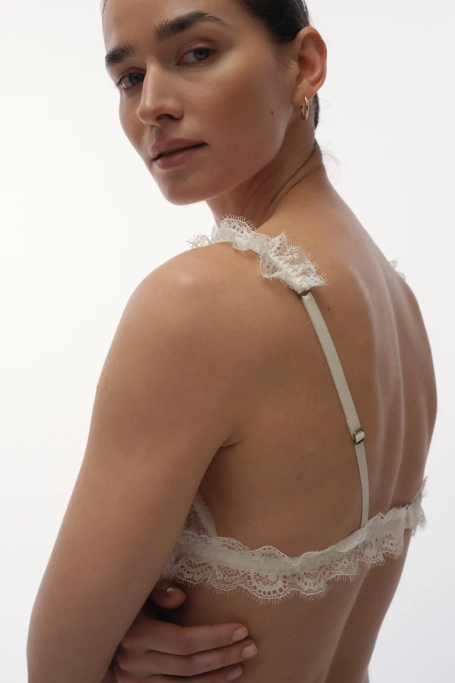 Reggiseno avorio Love Stories