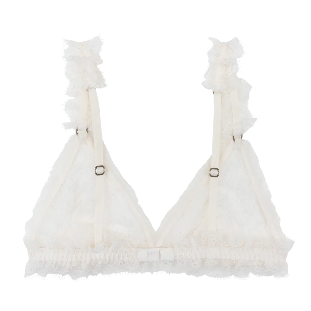 Reggiseno avorio Love Stories