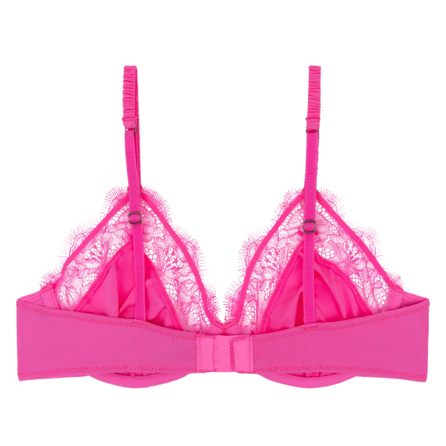 Reggiseno fucsia Love Stories