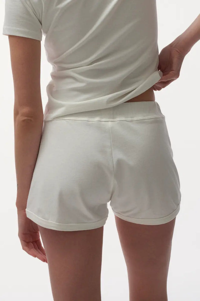 Shorts bianchi Love Stories