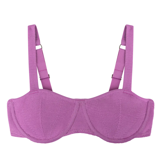 Reggiseno viola Love Stories